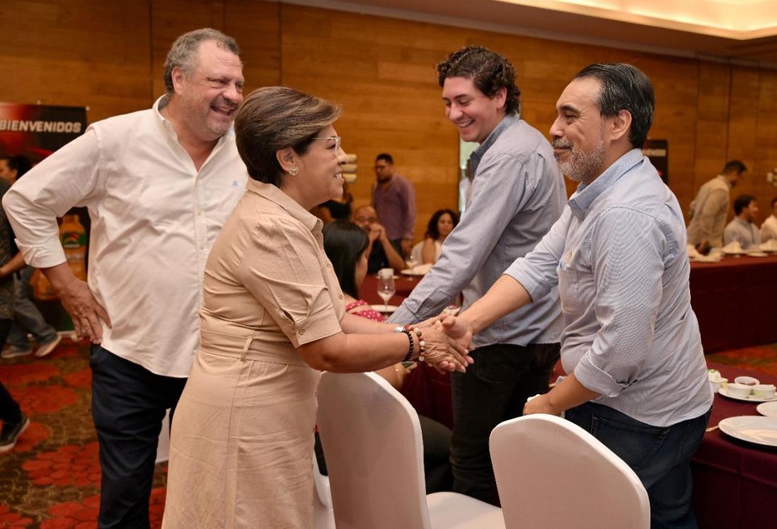 Orden y coordinación para el transporte en Veracruz: Rosa María Hernández Espejo