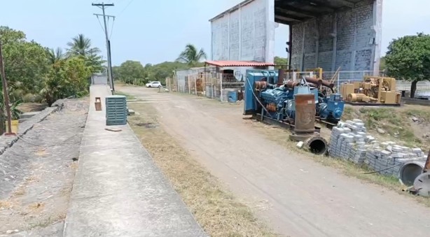 Se registra incendio en zona de manglares entre Boca del Río y Medellín de Bravo
