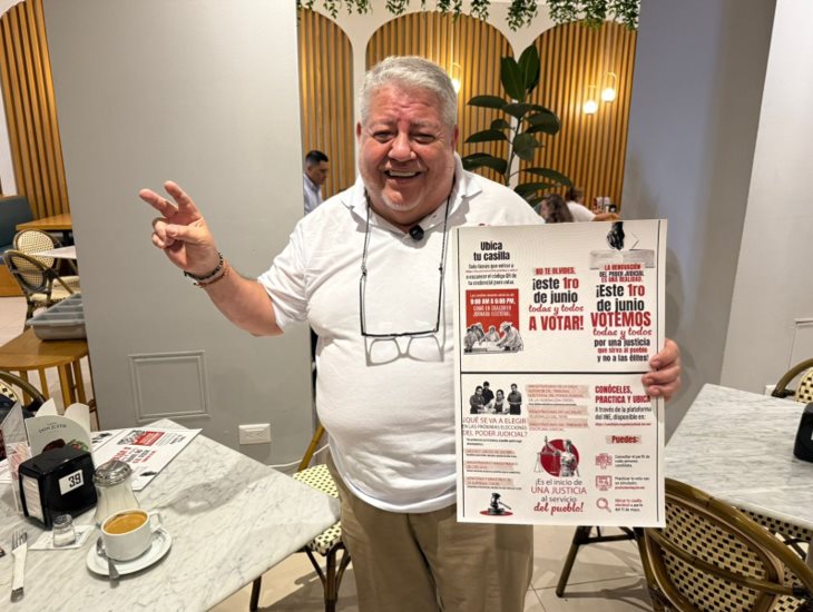 Tiene que investigarse tema de medicamentos en Veracruz: Manuel Huerta 