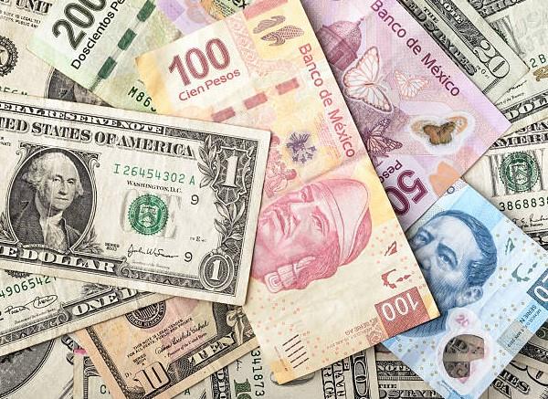 Tipo de cambio del dólar a pesos HOY 07 de mayo en los bancos de México