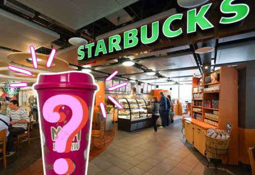 Starbucks: este es el vaso y promoción especial del Día de las Madres