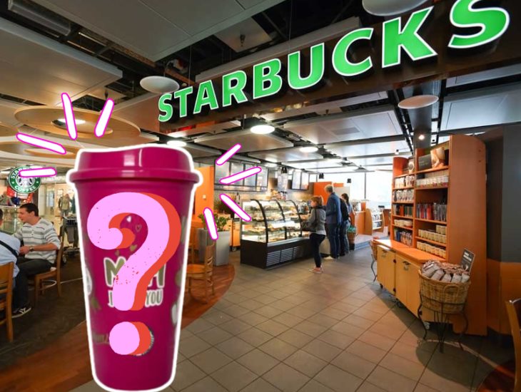 Starbucks: este es el vaso y promoción especial del Día de las Madres