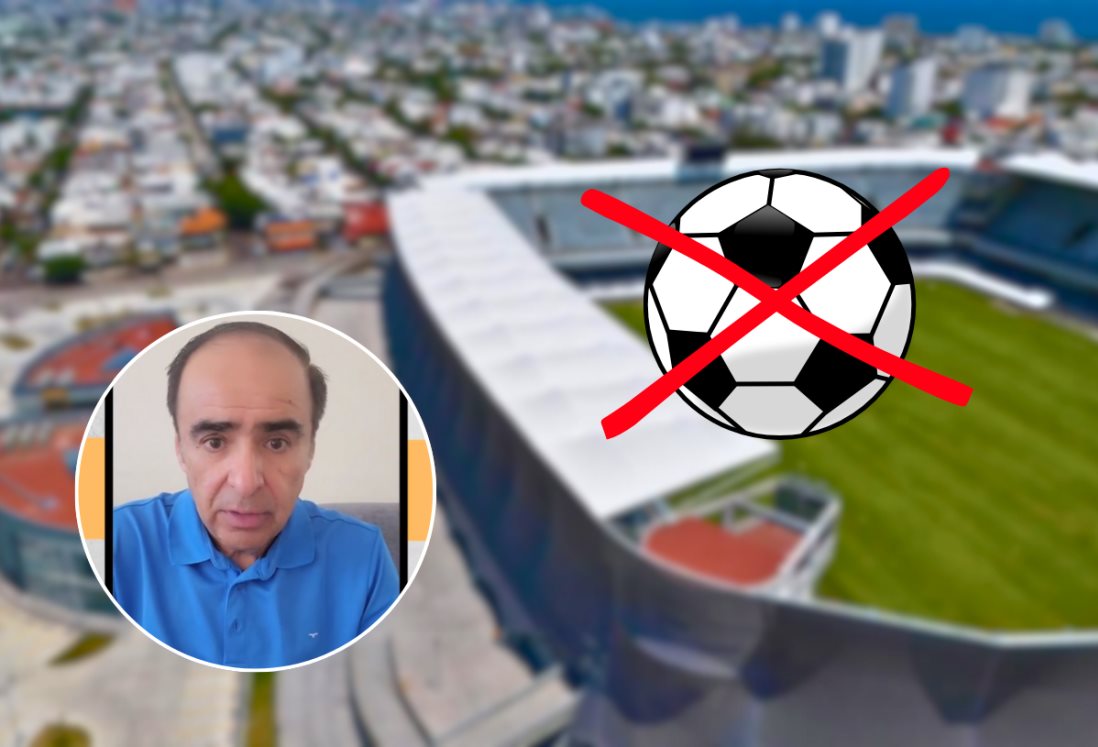 ¿Veracruz se quedará sin futbol? David Medrano revela detalles sobre el nuevo equipo