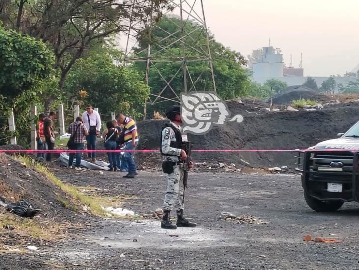 Localizan a hombre sin vida a un costado de la autopista Orizaba-Puebla (+Video)