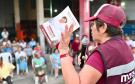 Se suman más veracruzanos al proyecto de transformación de Rosa María Hernández Espejo