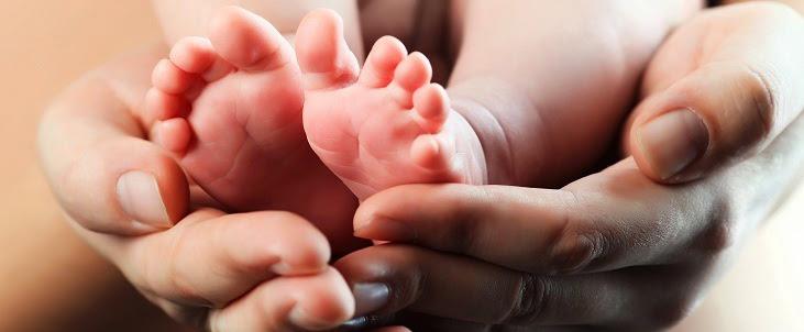 La maternidad.