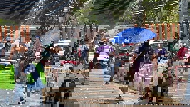 Sensación térmica supera los 40 grados en Poza Rica