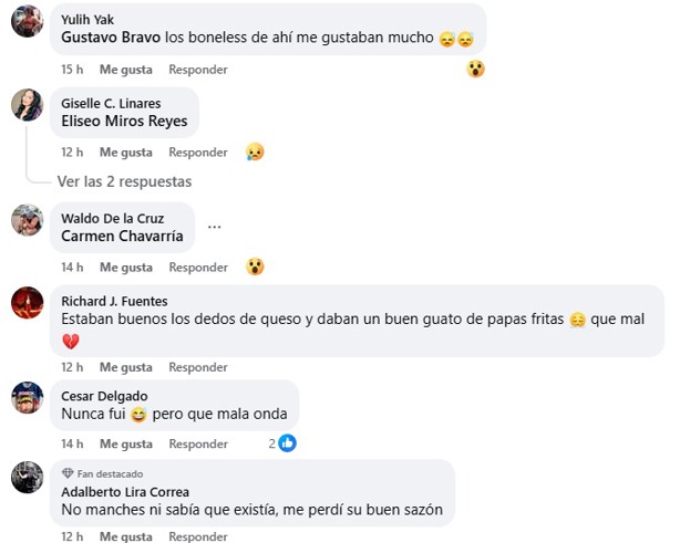 Restaurante de Coatzacoalcos anuncia su cierre definitivo, así reaccionan en redes sociales