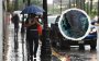 Alertan por norte en Veracruz; podría provocar inundaciones y caída de árboles