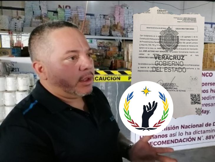 CNDH confirma que candidato de Río Blanco fue víctima del Estado