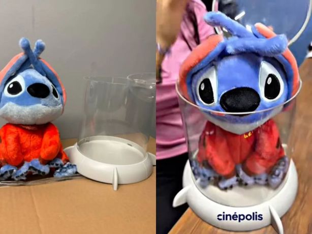 Palomera de Lilo y Stitch de Cinépolis ya tiene fecha de preventa; ¿Cuánto costará?