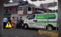 Camioneta embiste a motociclistas en avenida Ruiz Cortines, en Xalapa
