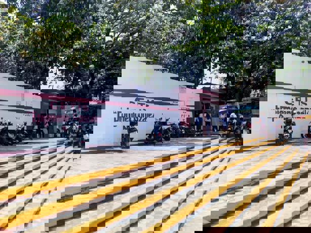 Denuncian presunto intento de secuestro a estudiante del CETIS 15, en Veracruz