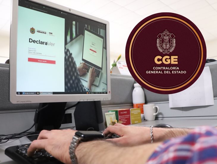 CGE brinda material de apoyo para cumplir con Declaración Patrimonial