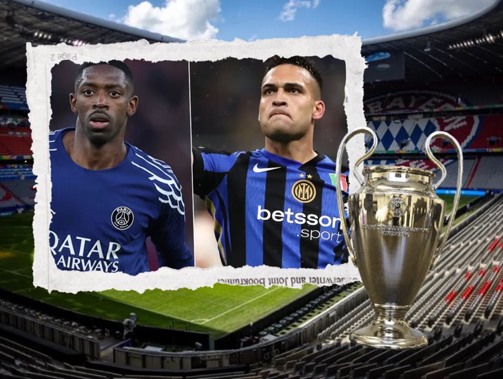 ¡Ya no jueguen! La coincidencia que predice al campeón de la Champions League