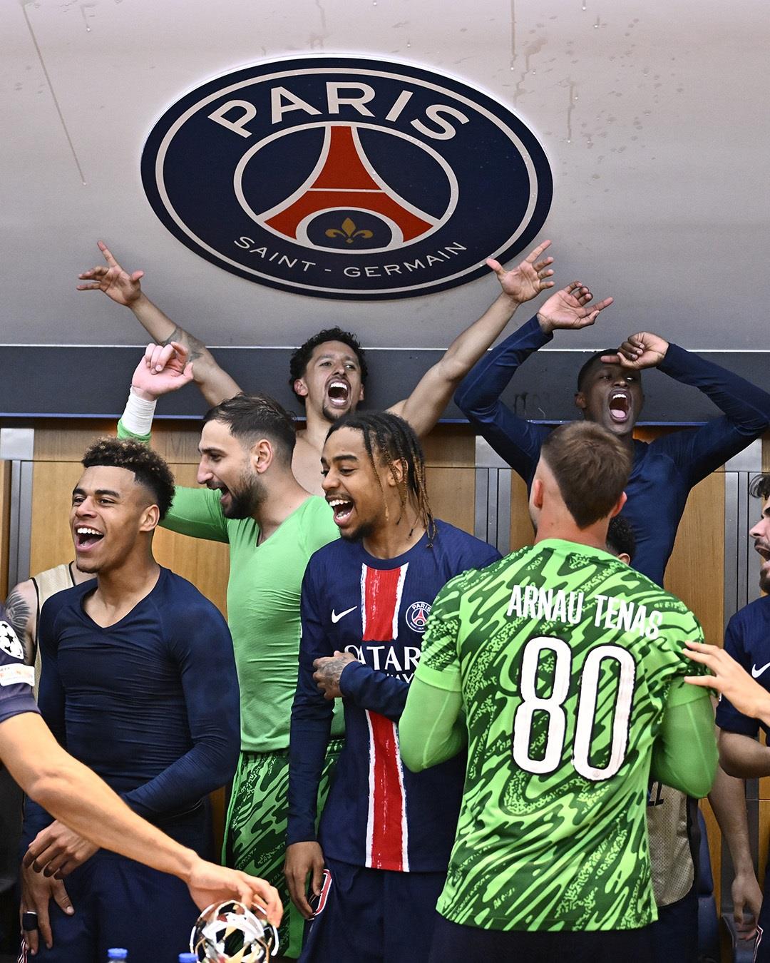 Jugará PSG Final de Champions ante Inter