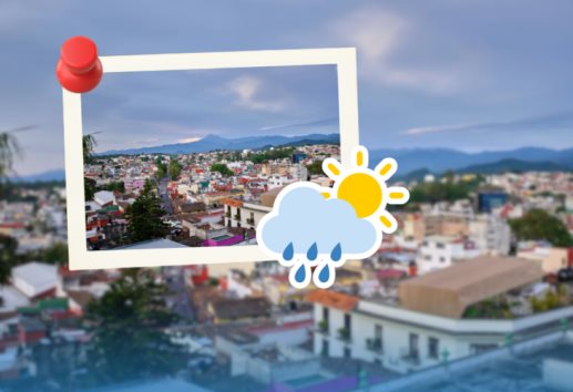 Clima en Xalapa: ¿hará calor hoy jueves 8 de mayo?