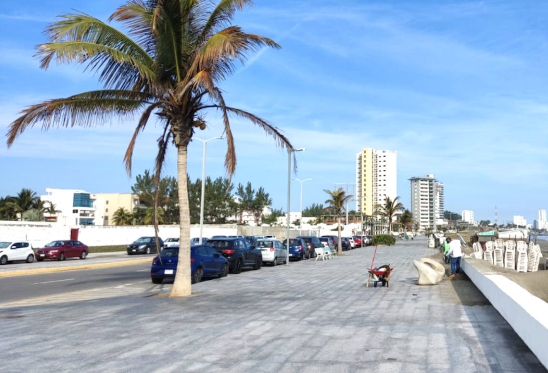 Así estará el clima en Veracruz este jueves 8 de mayo