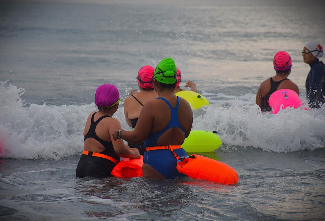 Alistan clínicas de aguas abiertas para niños