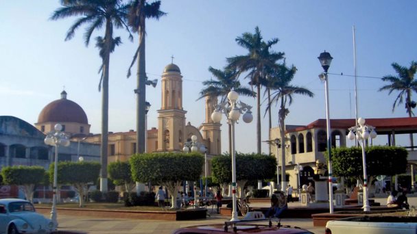 Café jarocho: Viven del despojo en Cosamaloapan