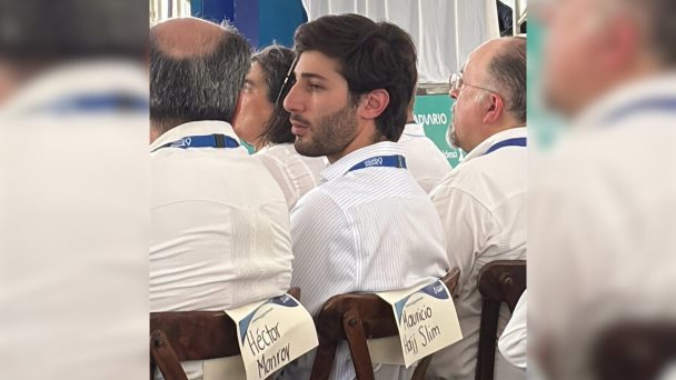 Una infernal inauguración