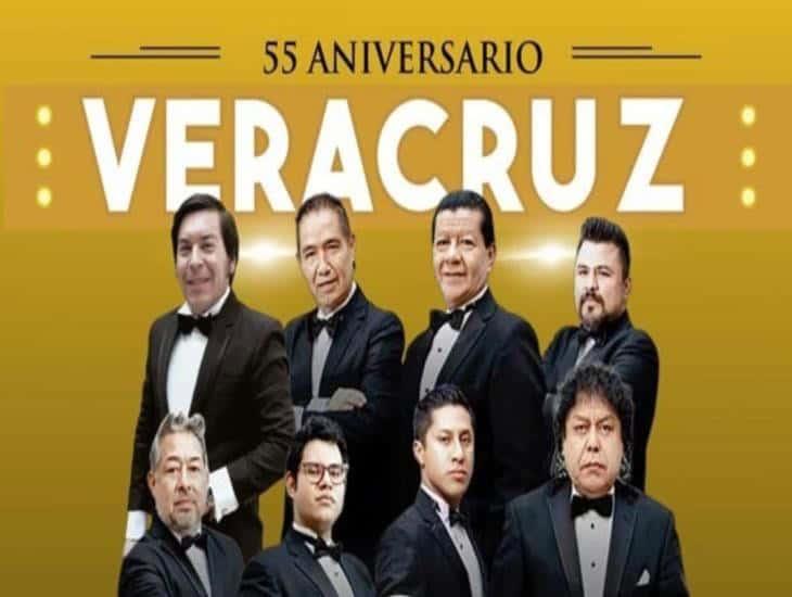 Los Ángeles Negros ya están listos para su show en Veracruz