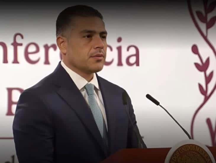 García Harfuch exhibe a jueces en La Mañanera por liberar a presuntos delincuentes