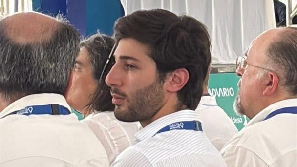 Una infernal inauguración