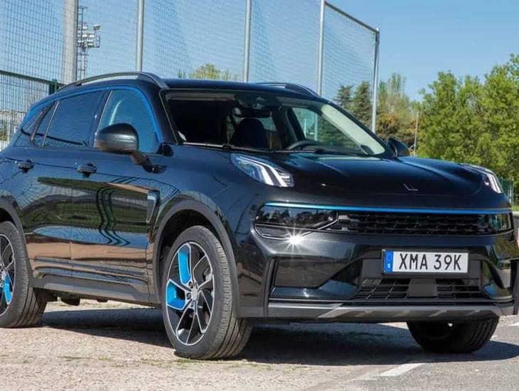 Éstos son los nuevos autos eléctricos chino-suecos que llegarán a México