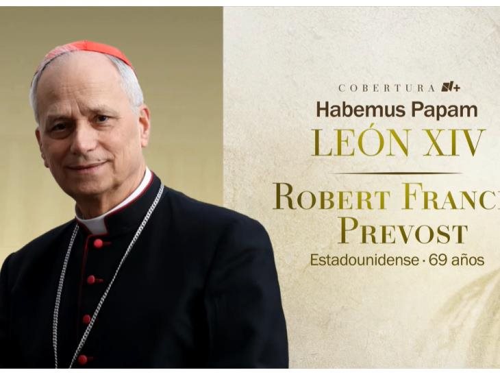 Robert Prevost, elegido como el Nuevo Papa en El Vaticano