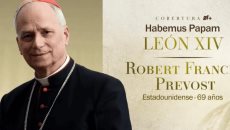 Robert Prevost, elegido como el Nuevo Papa en El Vaticano