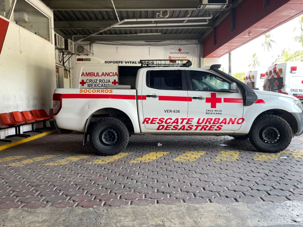 De la curiosidad infantil a liderar emergencias en la Cruz Roja