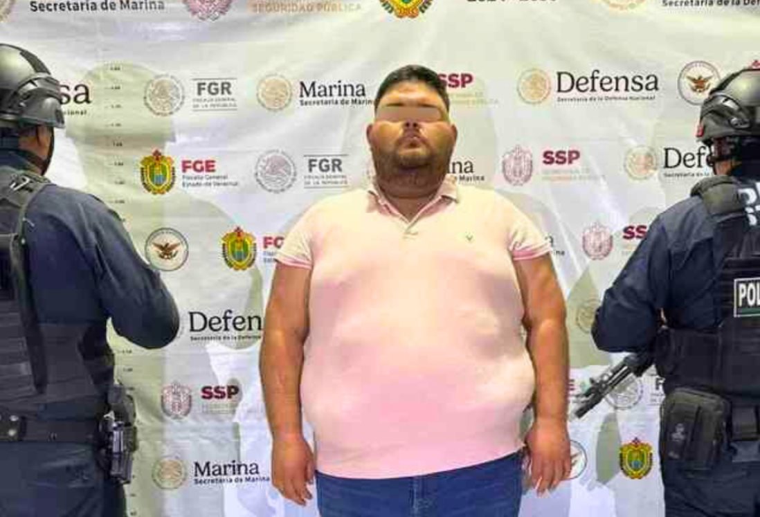 Detienen a chofer de convoy de Ramírez Zepeta tras atropellar a joven en Uxpanapa