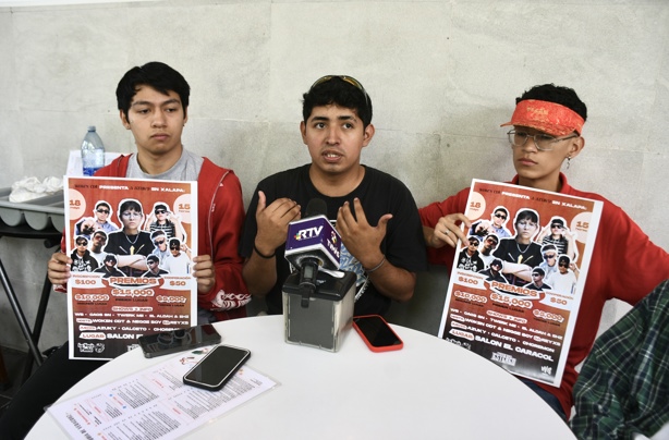 ¡Atención! Habrá batallas de rap en Xalapa; te contamos