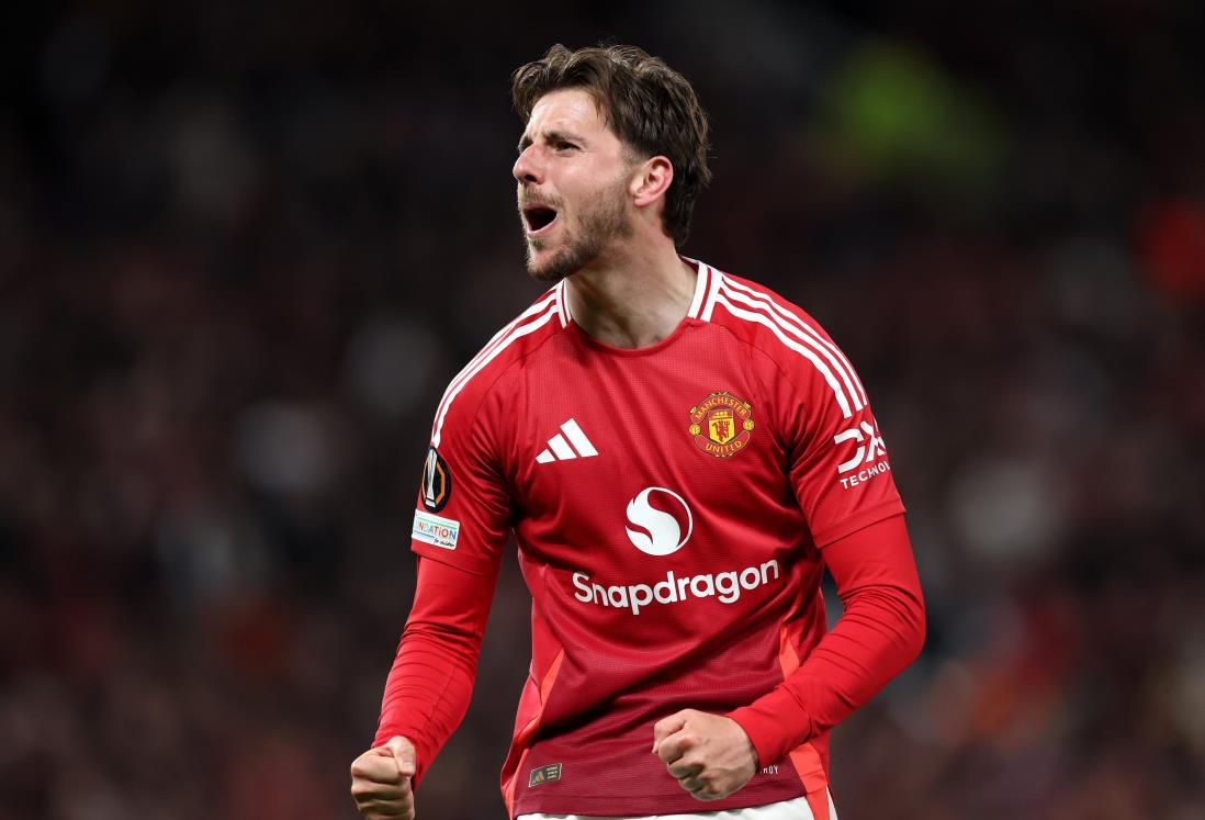 Jugará Manchester United final de Europa League