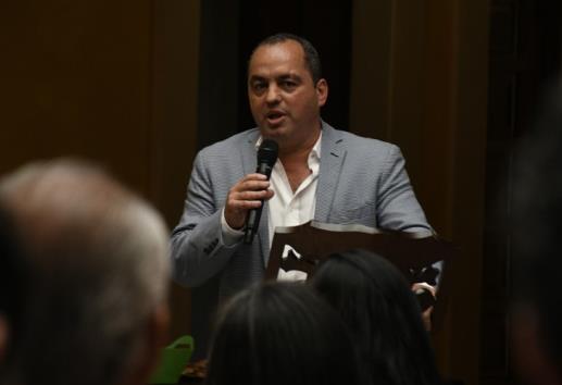 Fernando Arana Watty concluye presidencia del Consejo Empresarial Metropolitano