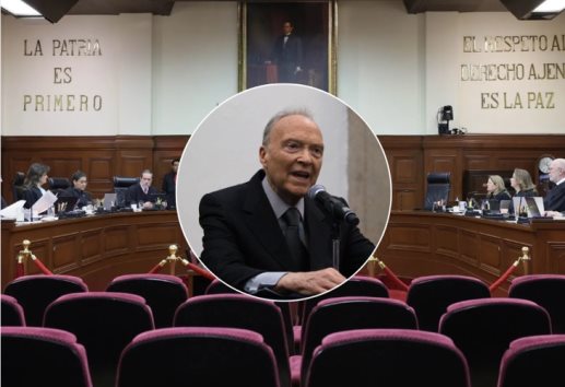 Gertz Manero alista denuncias contra jueces con conductas ilícitas; esperará elección judicial