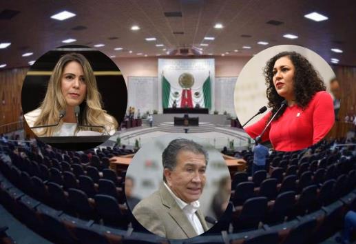 Nuevo grupo mixto en Congreso será "la verdadera oposición": Héctor Yunes (+VIDEO)