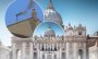 Humo negro en el Vaticano, tras tercera votación del cónclave; aún no hay Papa