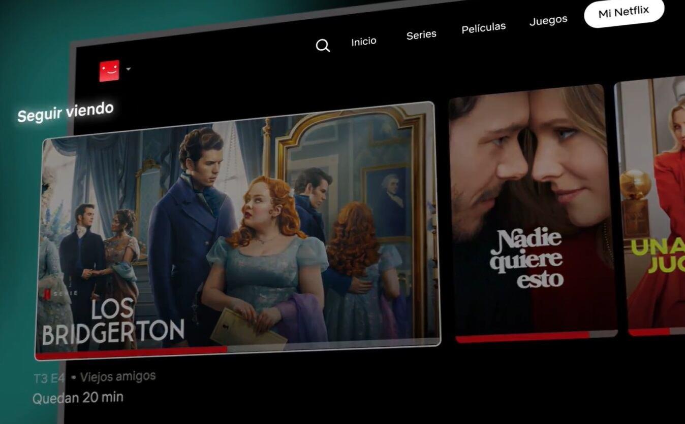 Netflix remodelará su apariencia a nivel mundial, así se verá ahora