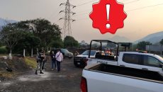 Era de Río Blanco; identifican cuerpo abandonado a un costado de la Orizaba-Puebla