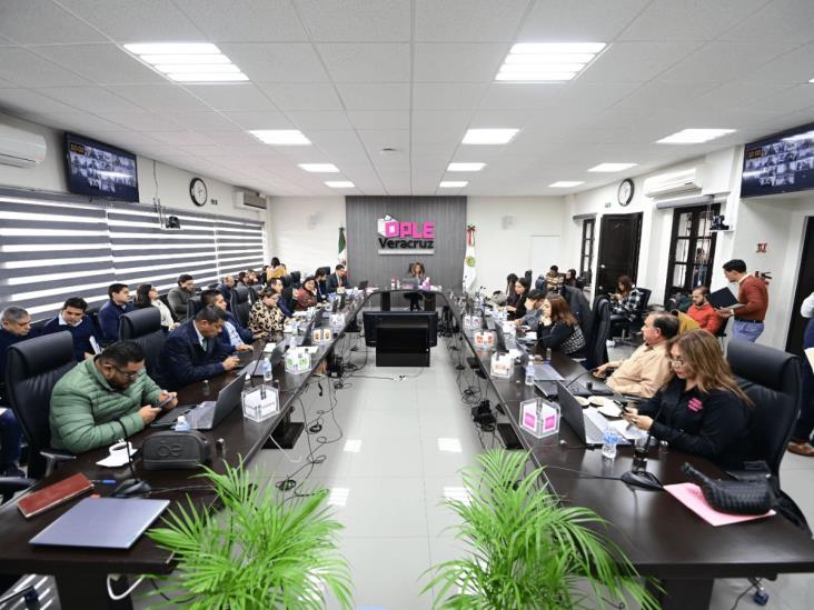 En Veracruz, 232 interesados en cargo de consejero electoral del OPLE