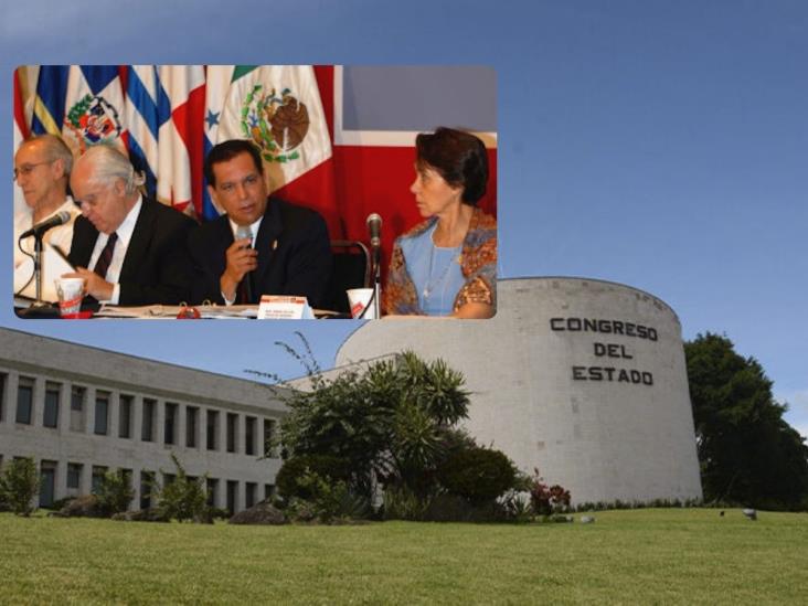 Se abre Congreso por primera vez para recibir cenizas de Fidel Herrera