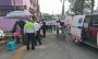 Un susto en Tránsito, hombre en Xalapa se descompensa mientras hacía trámites