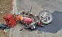 Campesino estrella moto contra camión en carretera en Martínez de la Torre