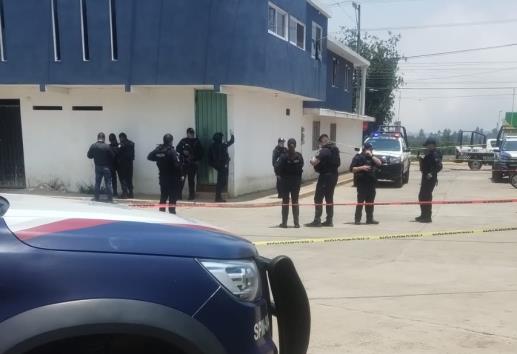 Tragedia en Las Vigas, dos hombres mueren intoxicados en su vivienda