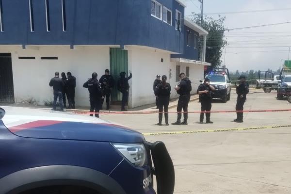 Tragedia en Las Vigas, dos hombres mueren intoxicados en su vivienda