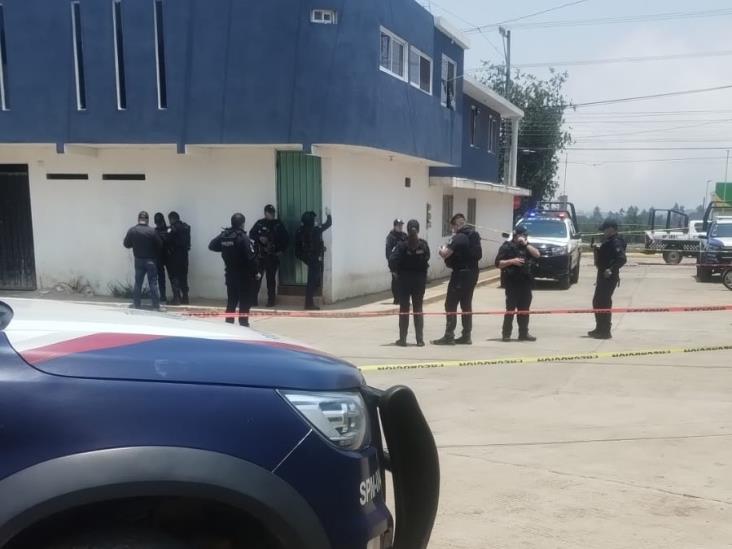 Tragedia en Las Vigas, dos hombres mueren intoxicados en su vivienda