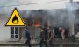 Voraz incendio devasta una casa-habitación en colonia de Fortín