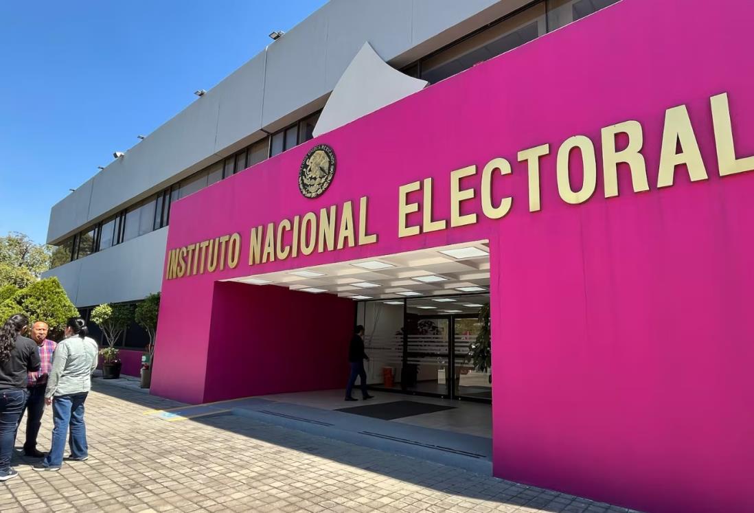 INE aprueba cancelar 17 candidaturas a elección judicial